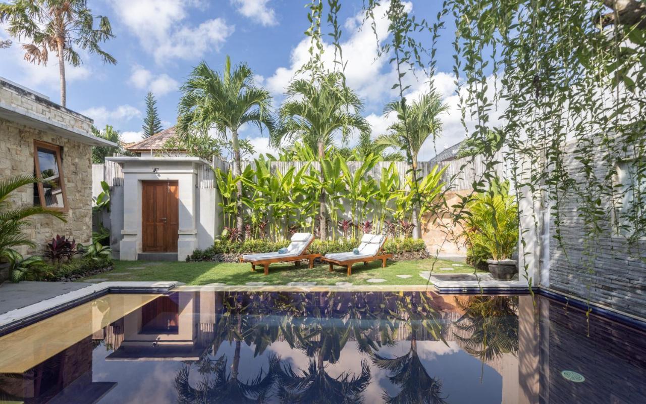 Bali Voyage Villa Seminyak  Exterior photo