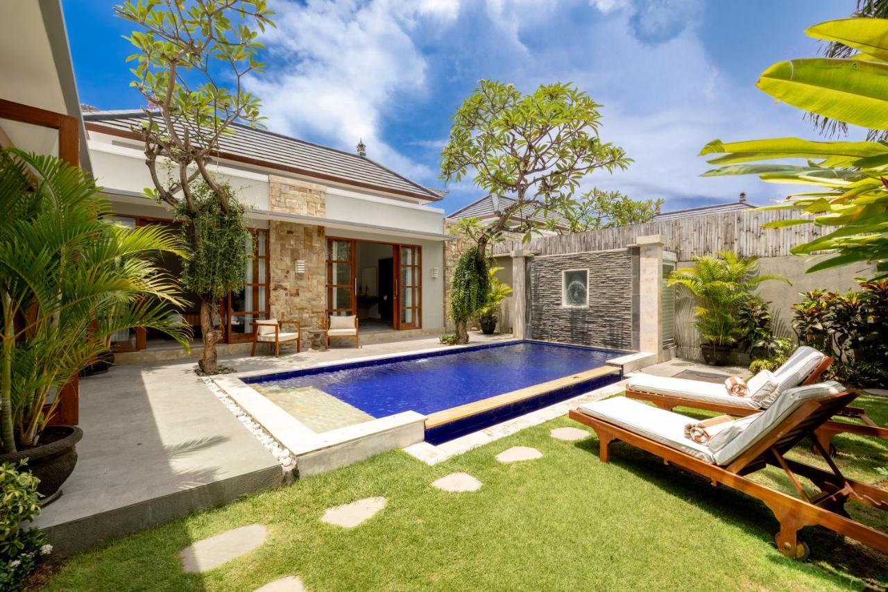 Bali Voyage Villa Seminyak  Exterior photo